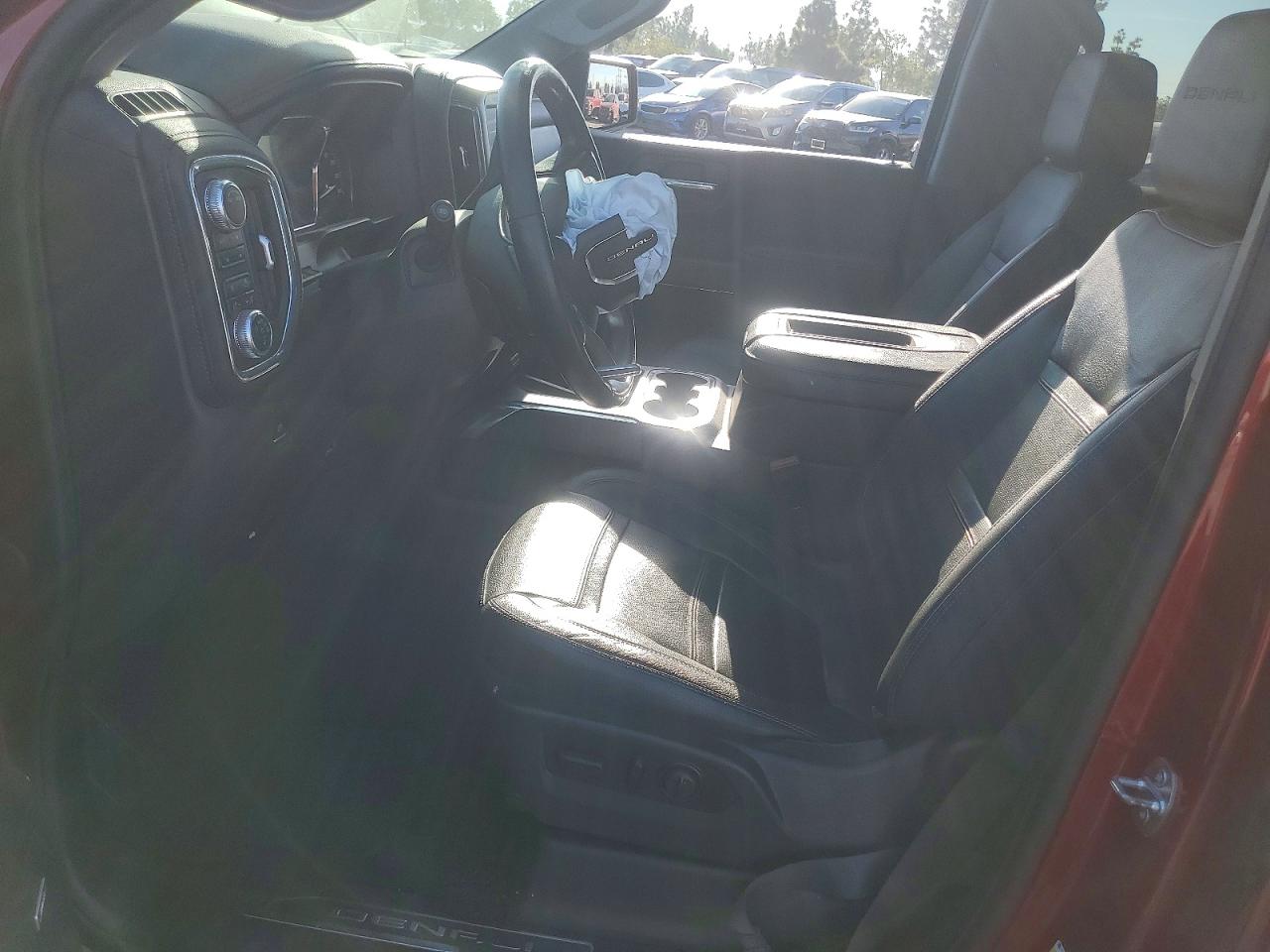 2021 GMC SIERRA K1500 DENALI photo 7