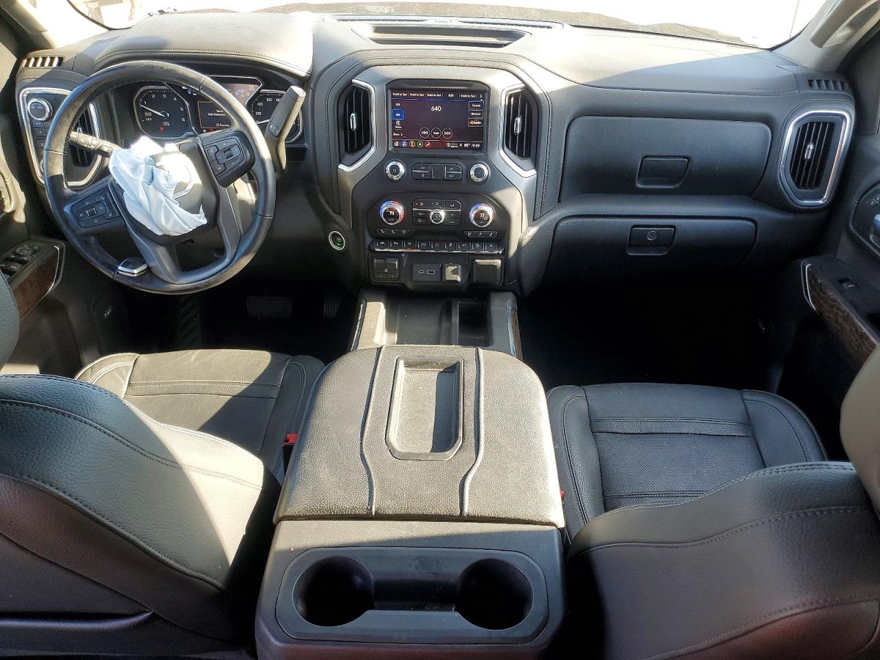 2021 GMC SIERRA K1500 DENALI photo 8
