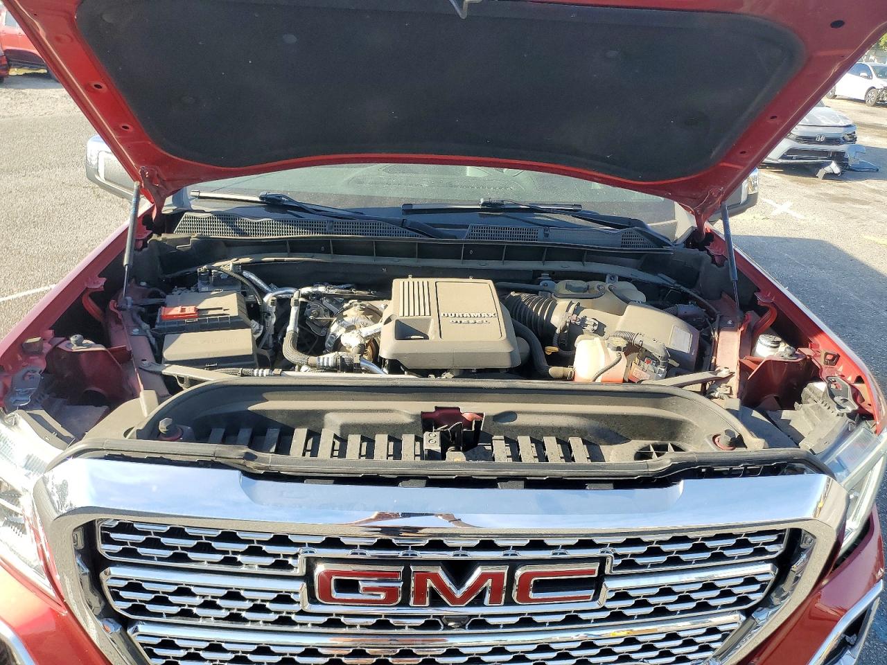 2021 GMC SIERRA K1500 DENALI photo 11