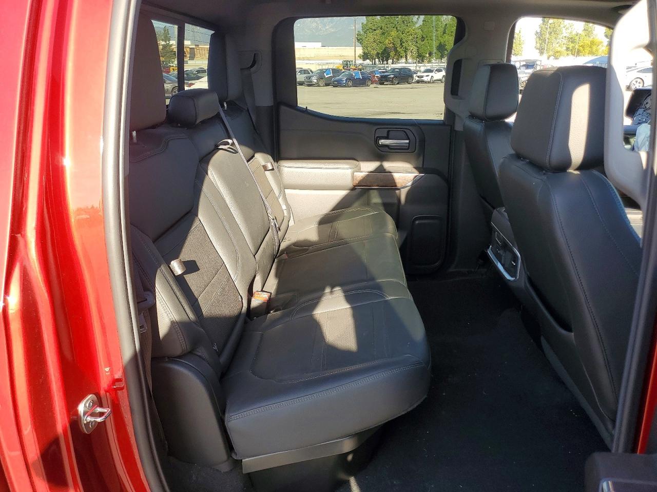 2021 GMC SIERRA K1500 DENALI photo 10
