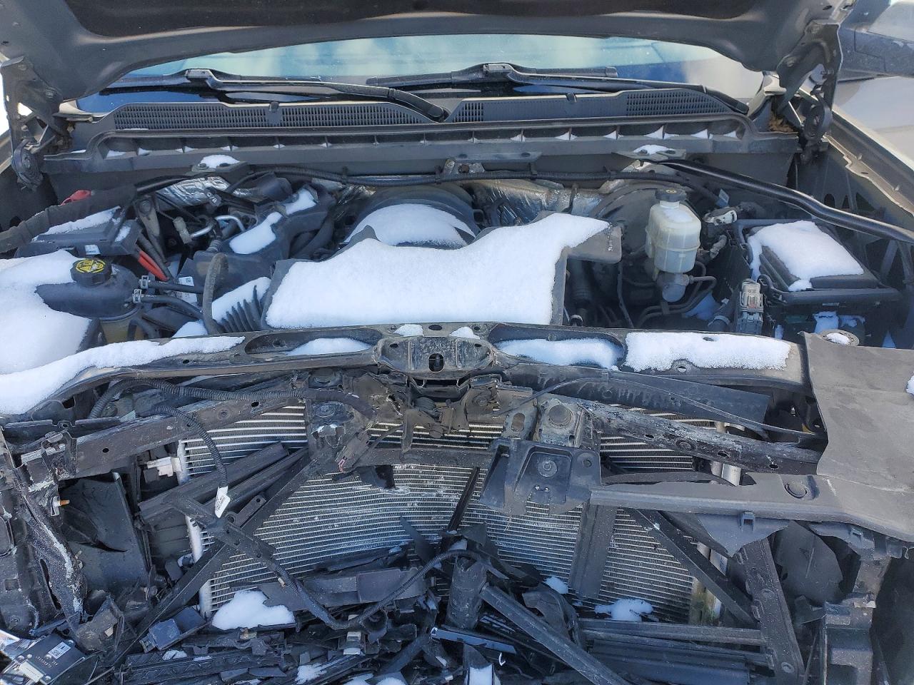 2017 CHEVROLET SILVERADO K1500 LT photo 11