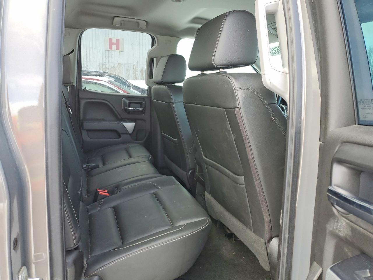 2017 CHEVROLET SILVERADO K1500 LT photo 10