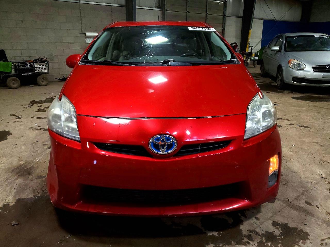 2010 TOYOTA PRIUS photo 5