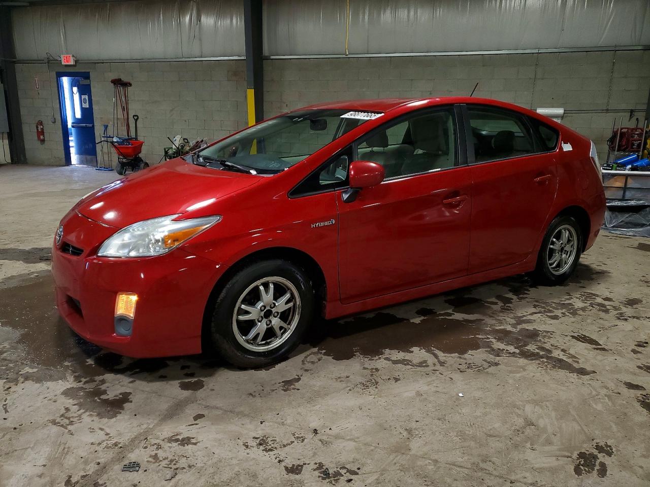 2010 TOYOTA PRIUS