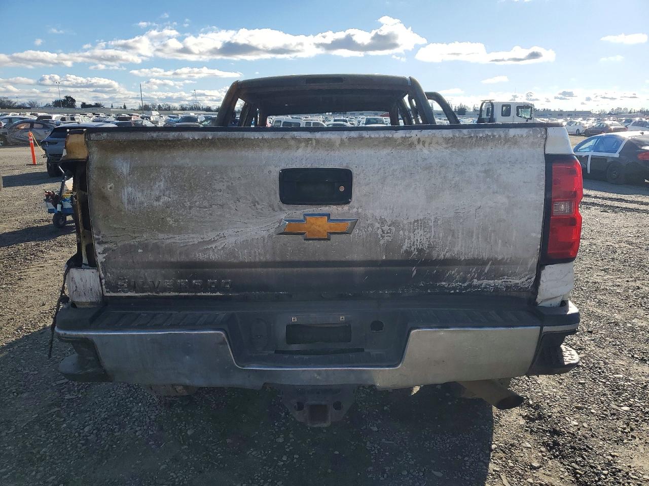 2018 CHEVROLET SILVERADO K2500 HEAVY DUTY photo 11