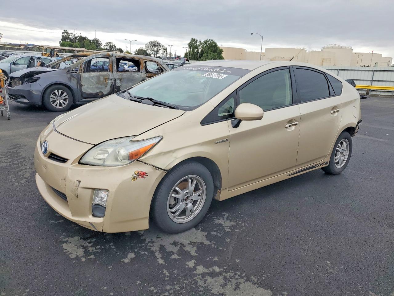 2011 TOYOTA PRIUS