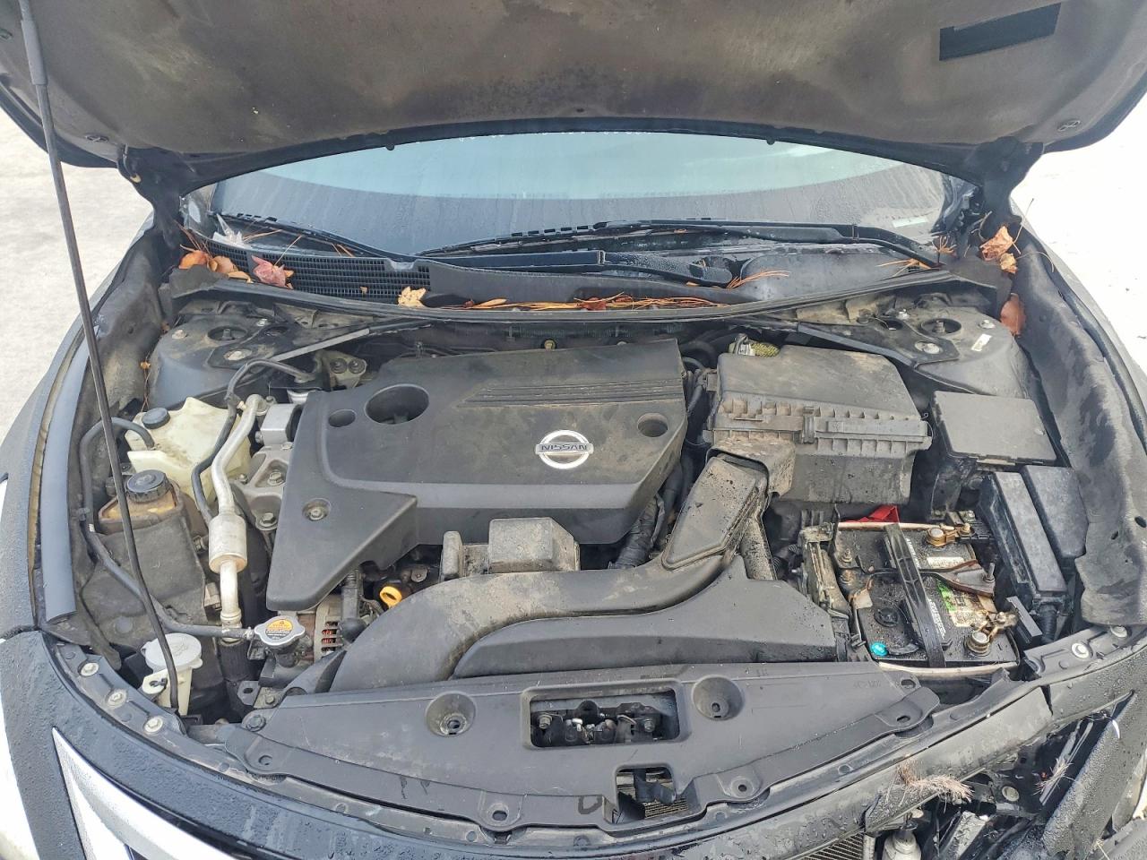 2014 NISSAN ALTIMA 2.5 photo 31
