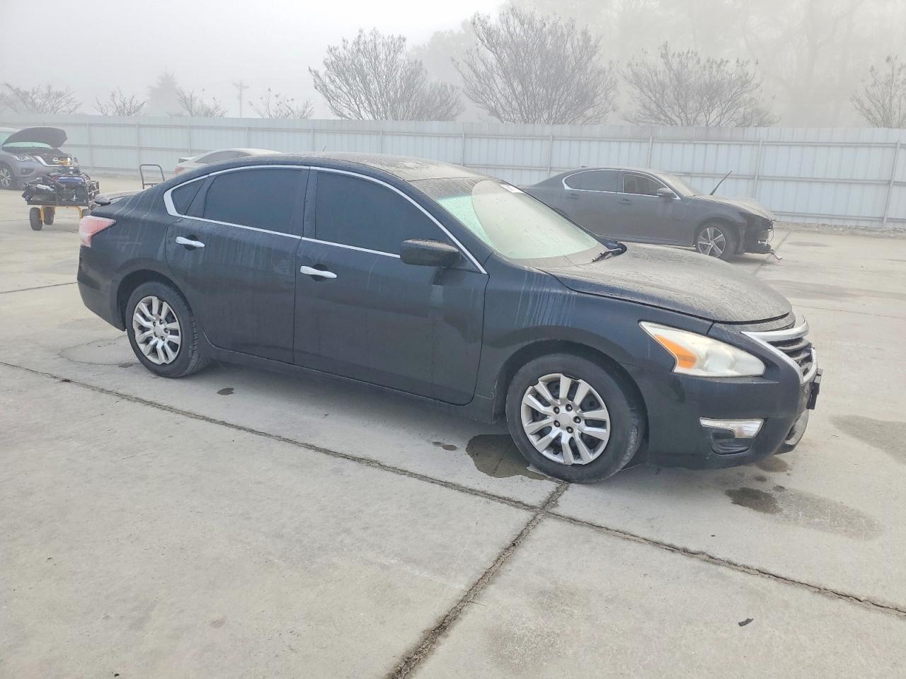 2014 NISSAN ALTIMA 2.5 photo 10