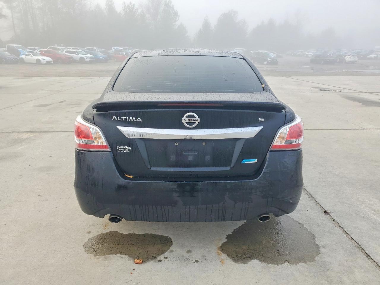 2014 NISSAN ALTIMA 2.5 photo 16