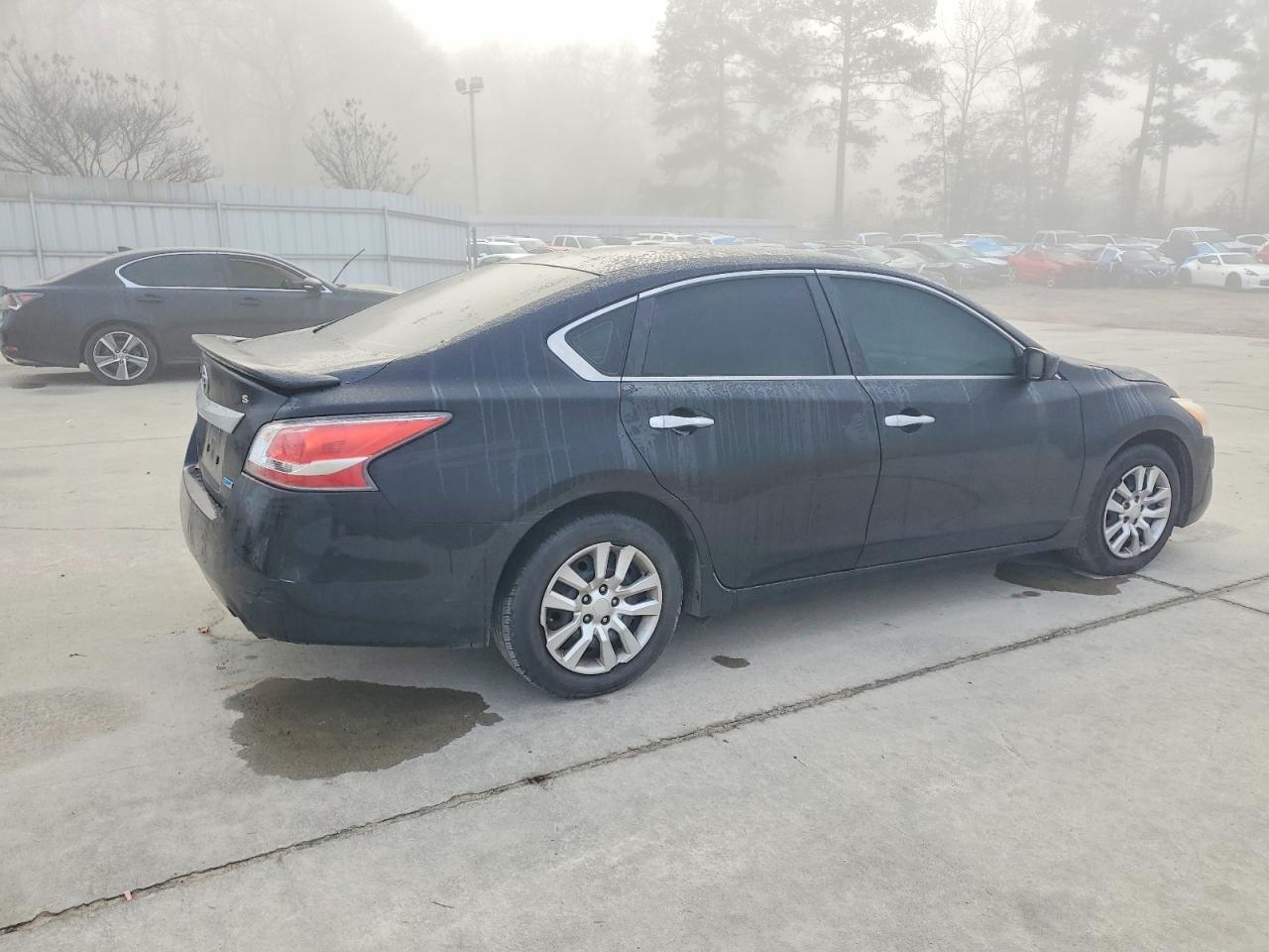 2014 NISSAN ALTIMA 2.5 photo 7