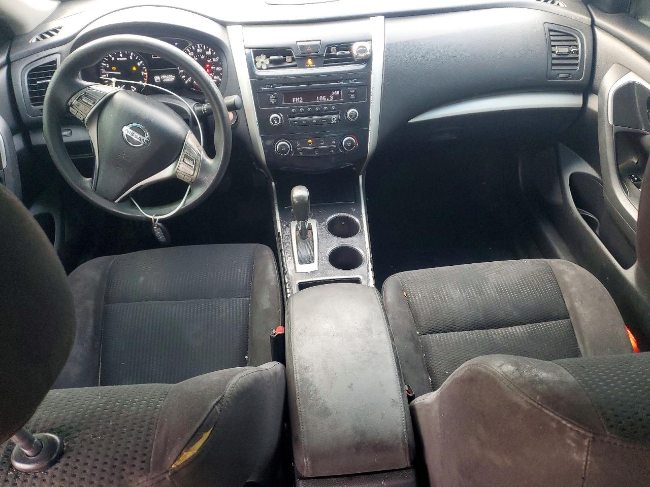 2014 NISSAN ALTIMA 2.5 photo 22