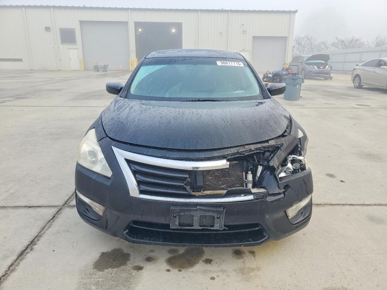 2014 NISSAN ALTIMA 2.5 photo 13