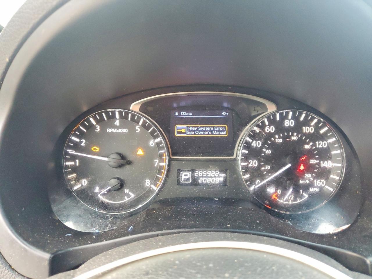 2014 NISSAN ALTIMA 2.5 photo 25