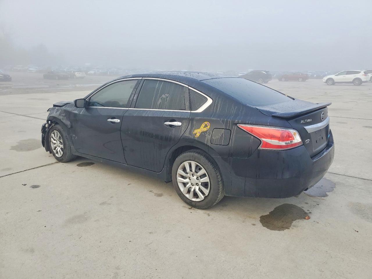 2014 NISSAN ALTIMA 2.5 photo 4