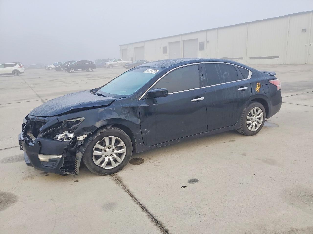 2014 NISSAN ALTIMA