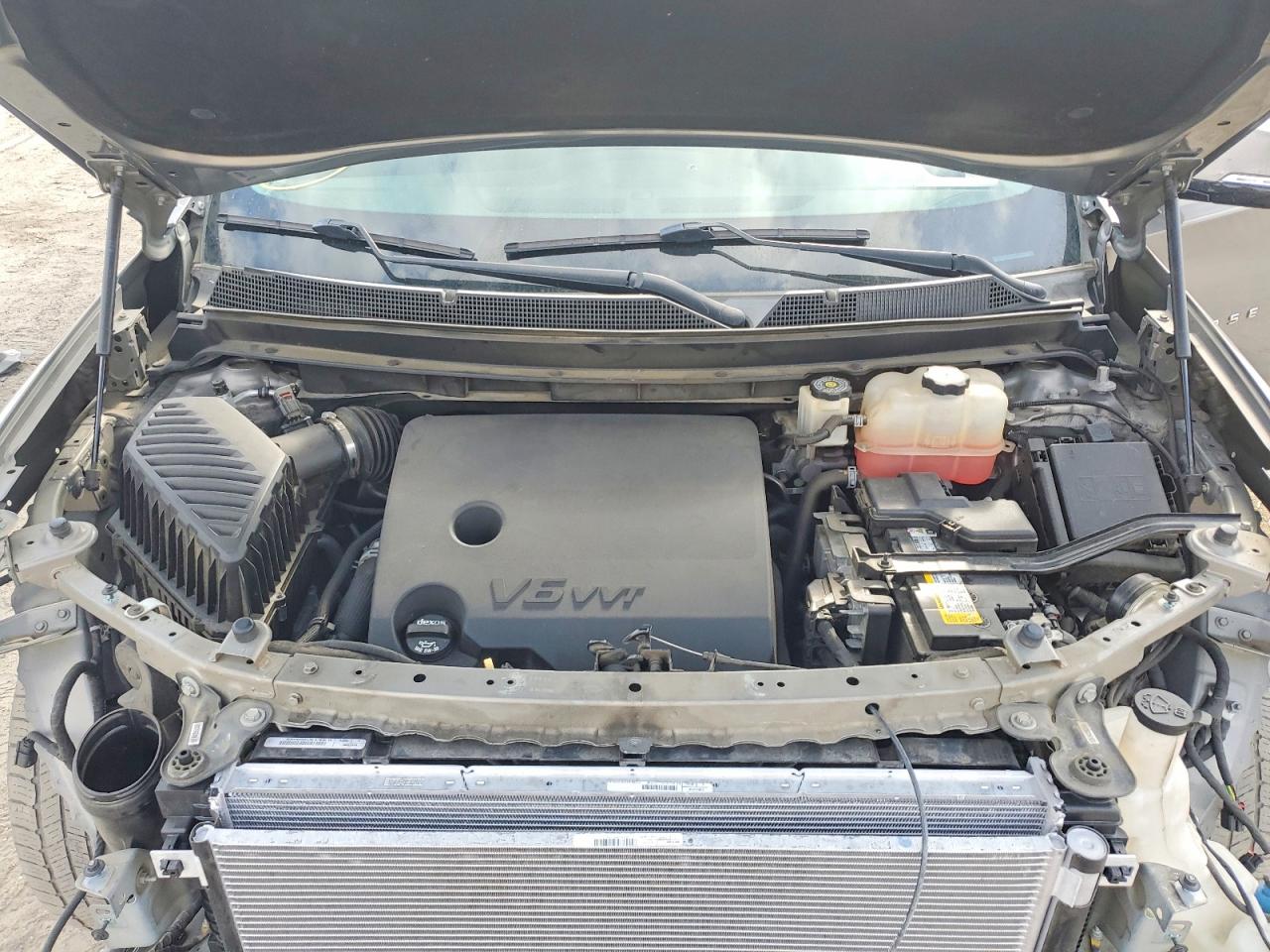 2019 CHEVROLET TRAVERSE LT photo 12