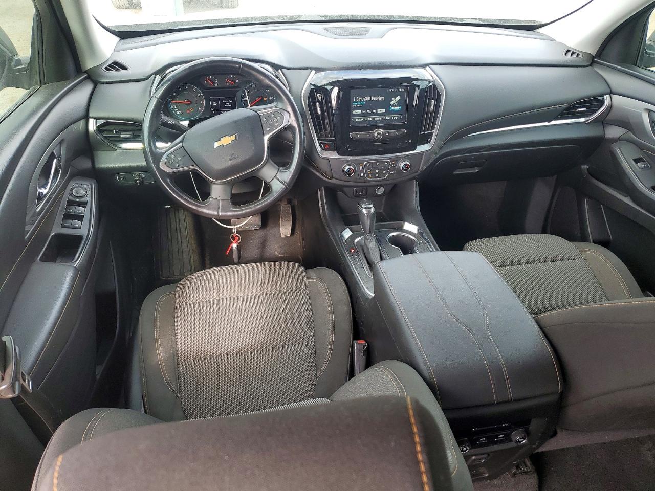 2019 CHEVROLET TRAVERSE LT photo 8