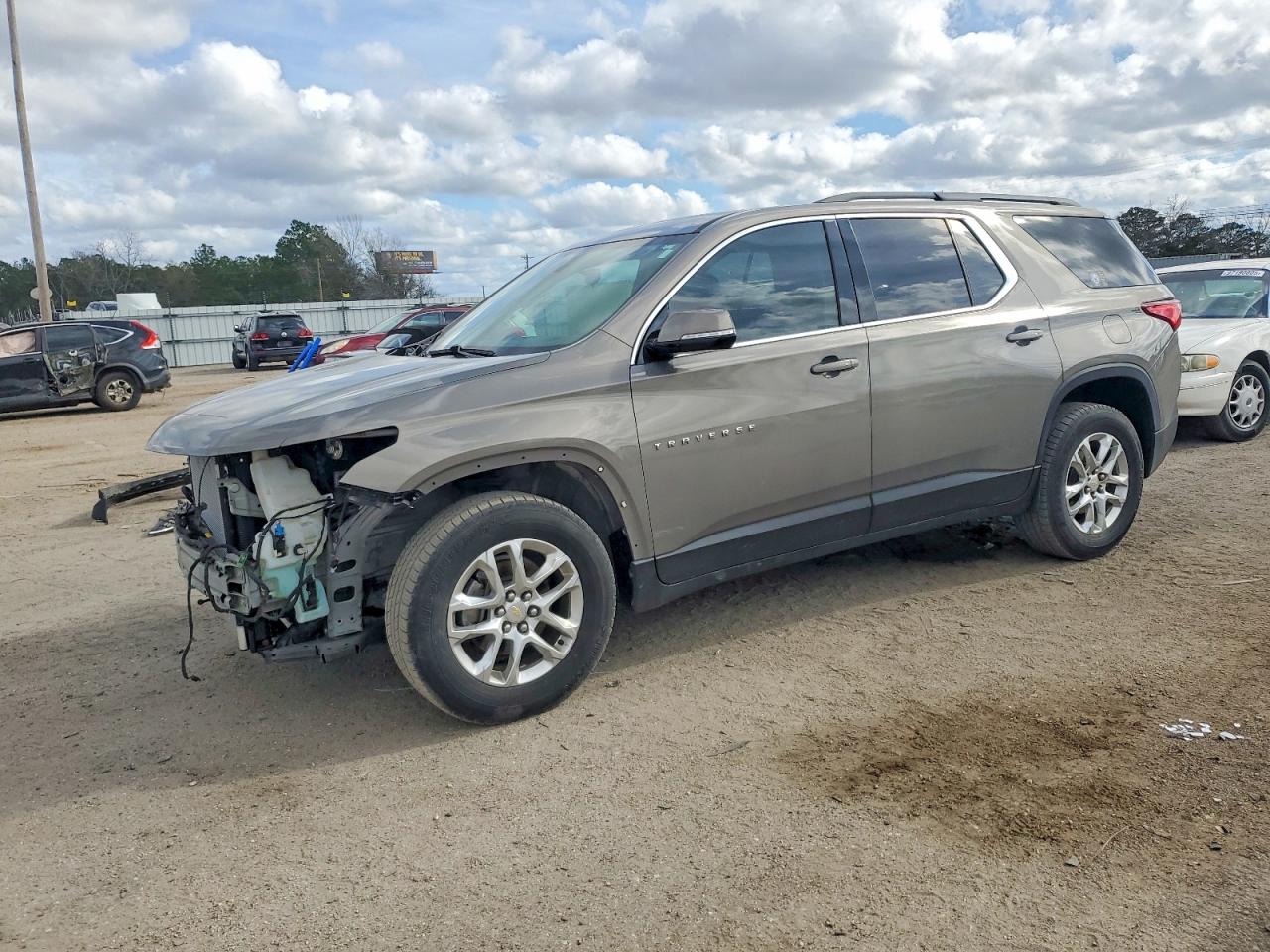2019 CHEVROLET TRAVERSE