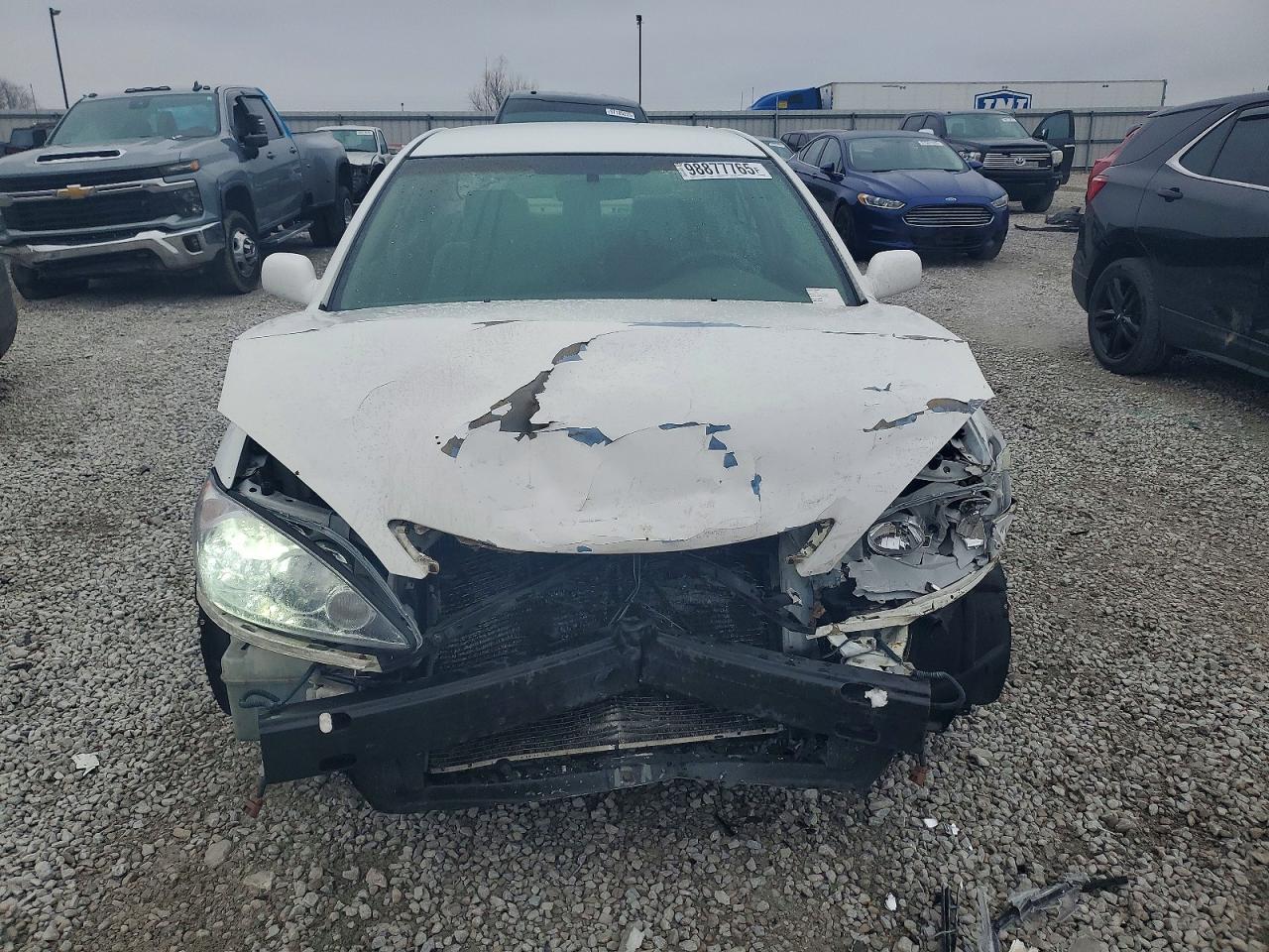 2006 TOYOTA CAMRY LE photo 13