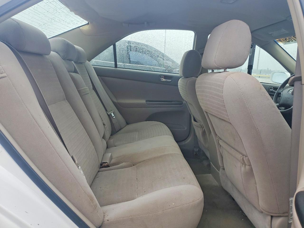2006 TOYOTA CAMRY LE photo 28