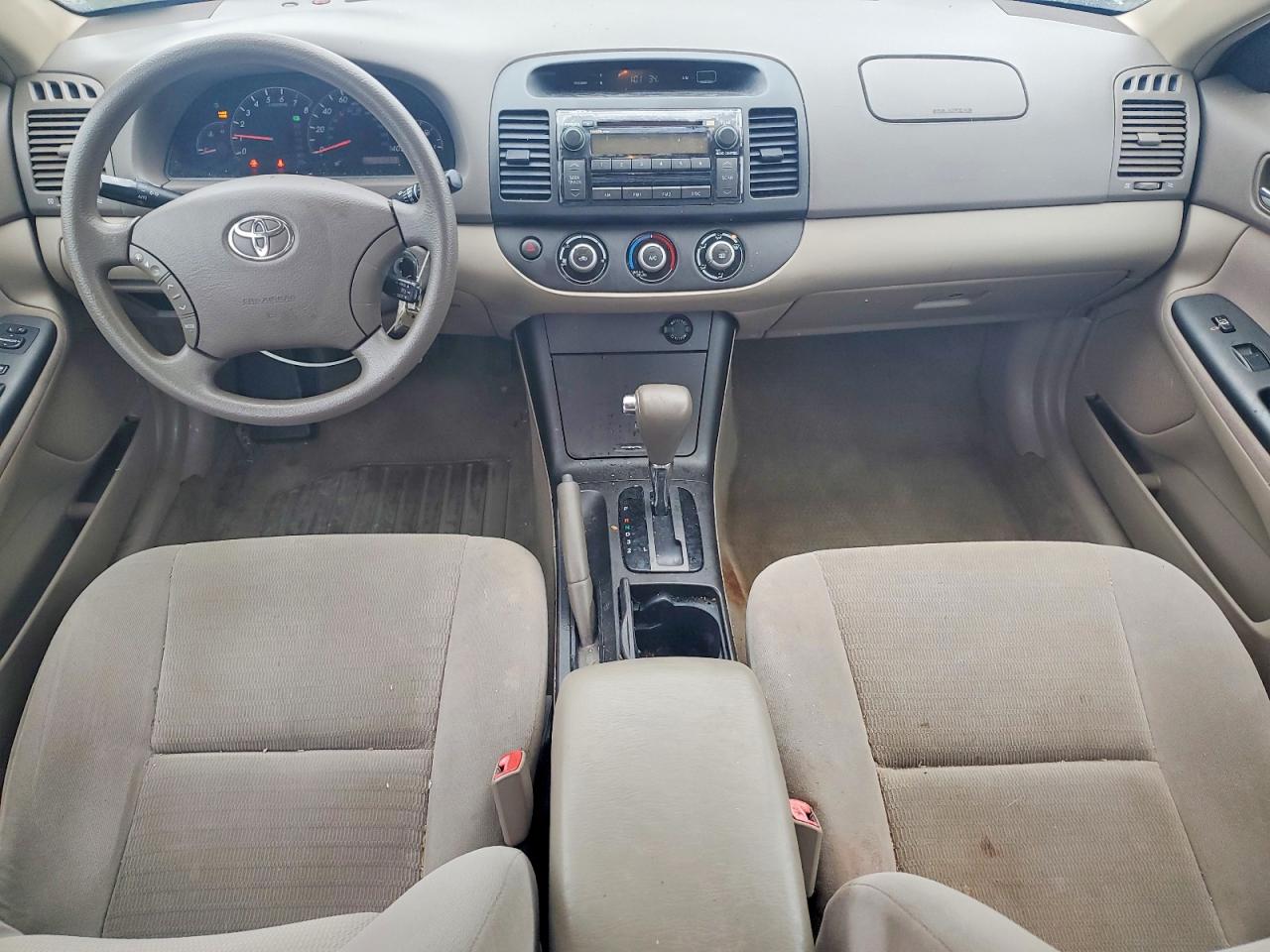 2006 TOYOTA CAMRY LE photo 22