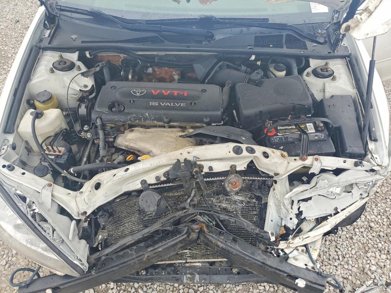 2006 TOYOTA CAMRY LE photo 31