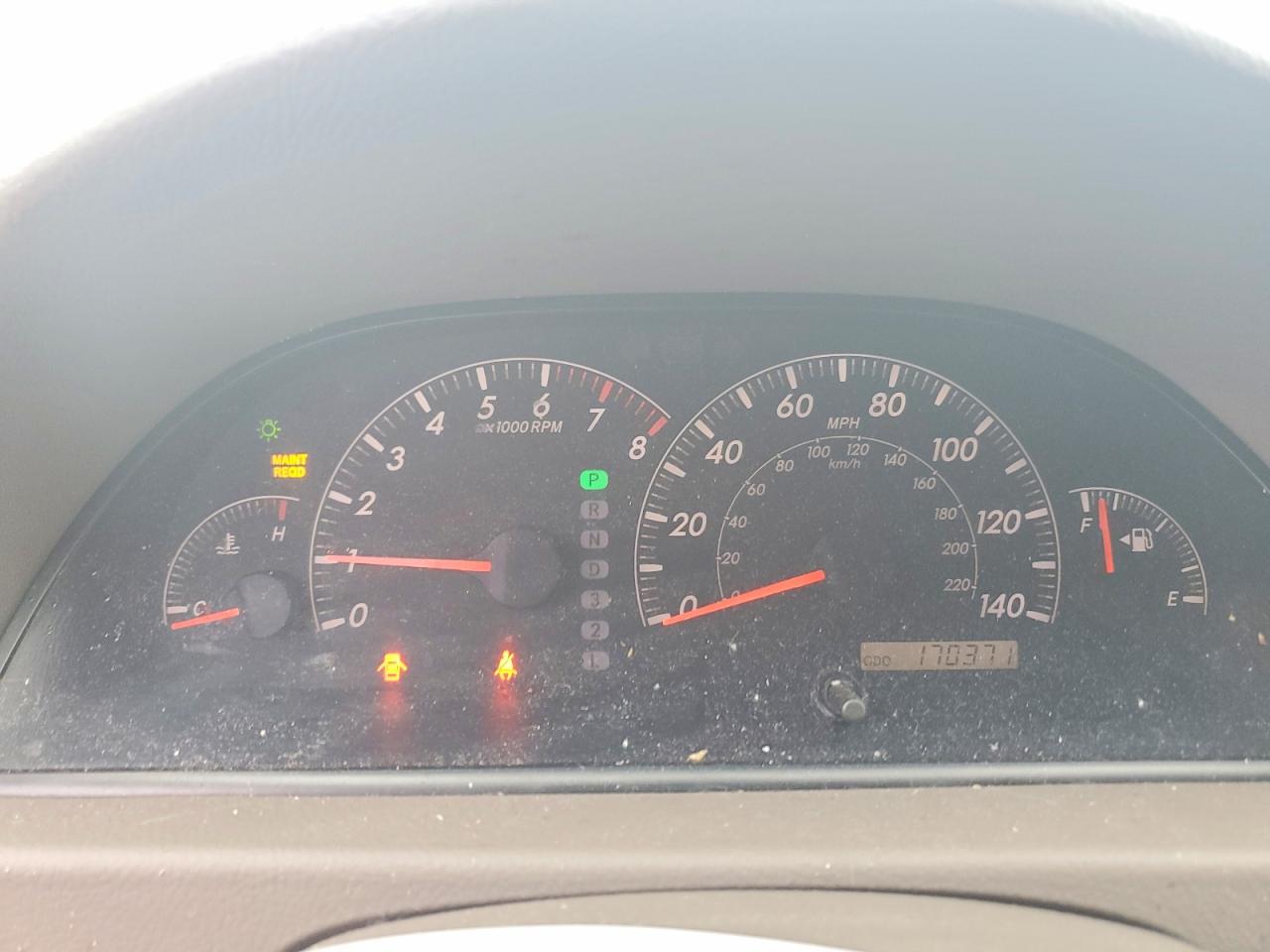 2006 TOYOTA CAMRY LE photo 25
