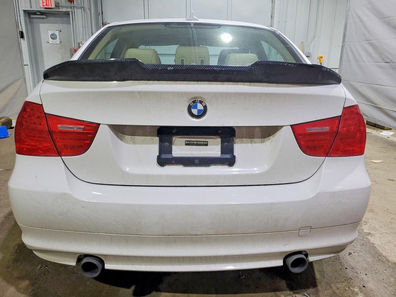 2011 BMW 335 I photo 11