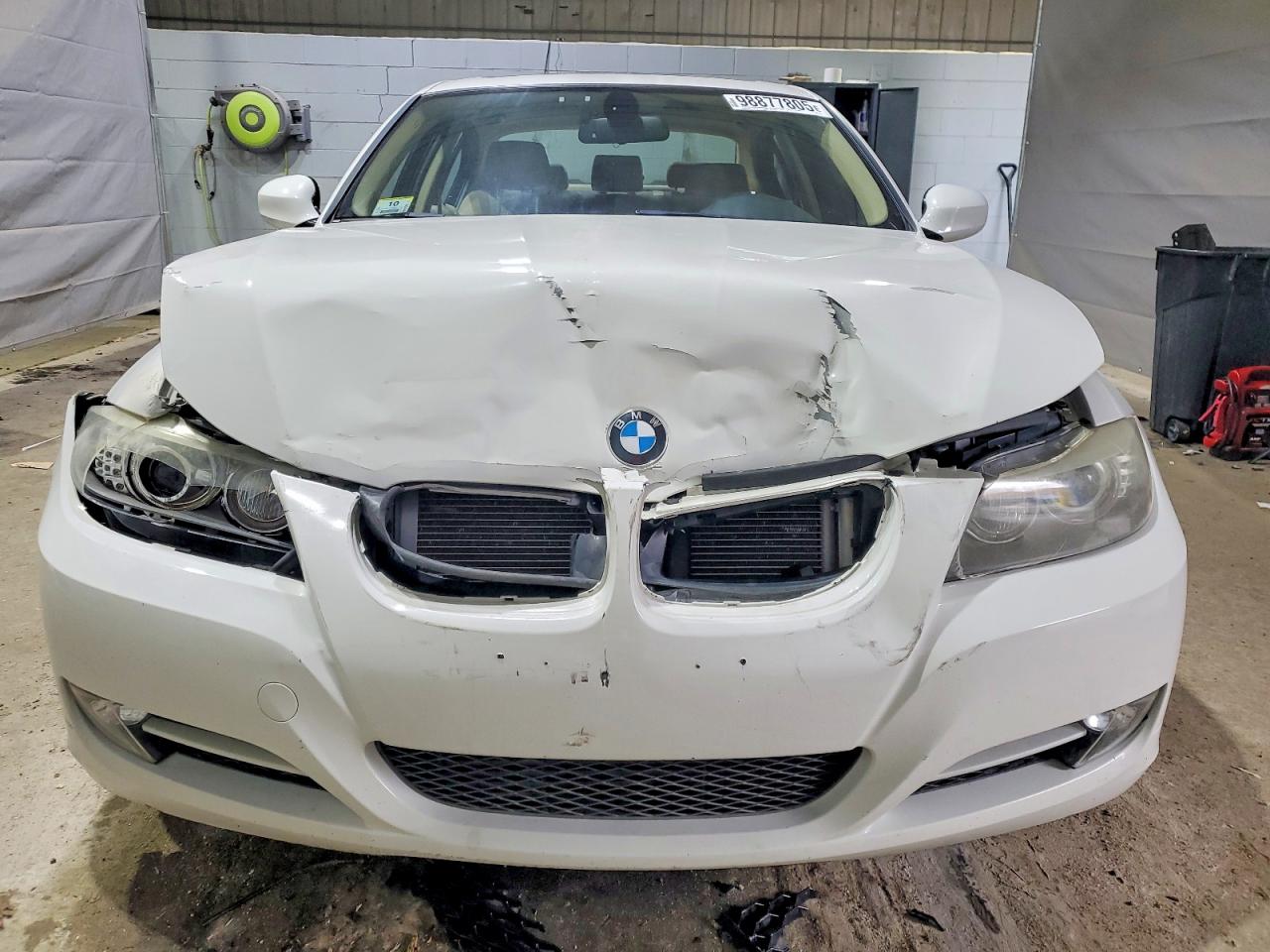 2011 BMW 335 I photo 9