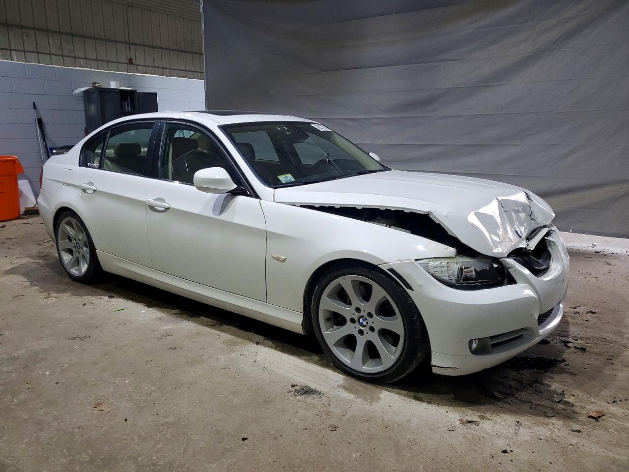 2011 BMW 335 I photo 7
