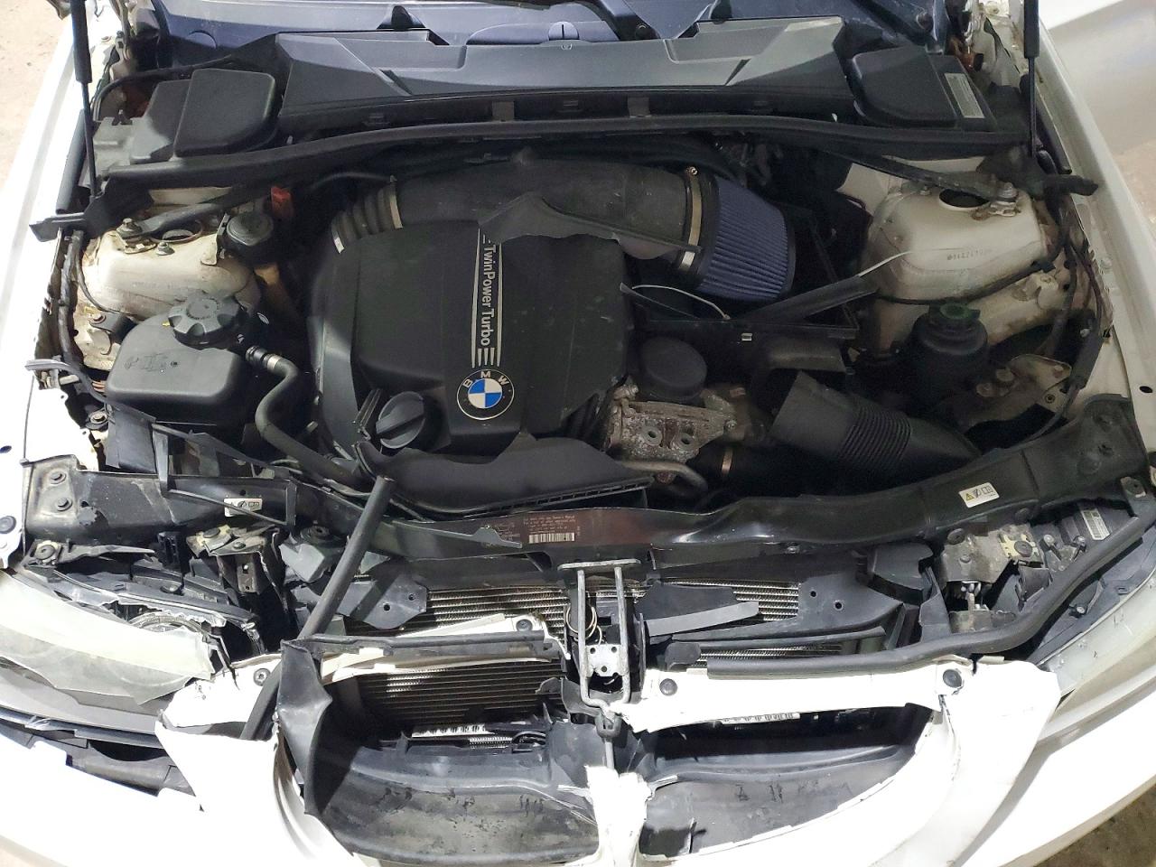 2011 BMW 335 I photo 21