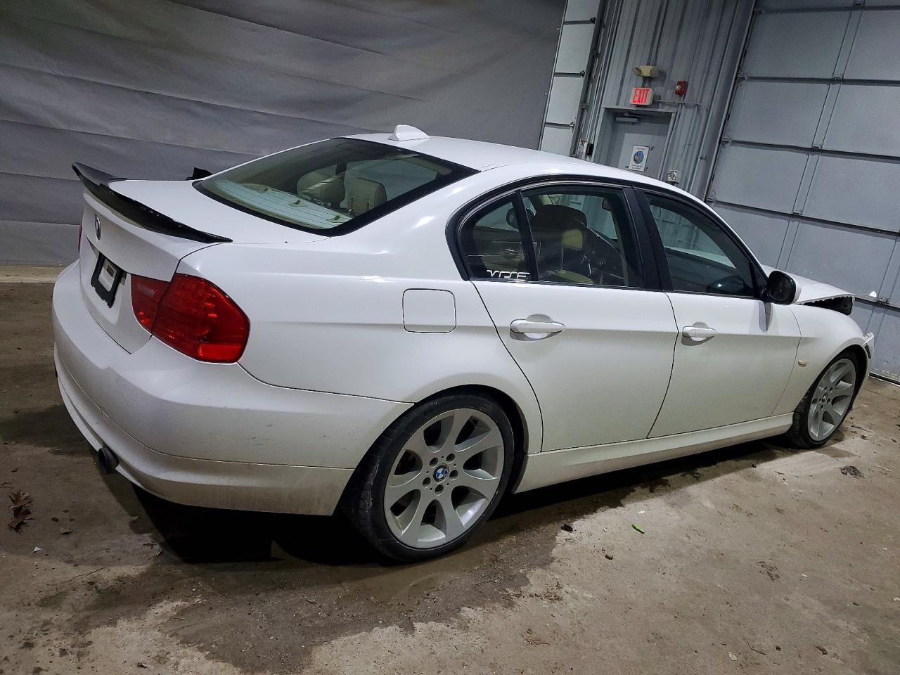 2011 BMW 335 I photo 5