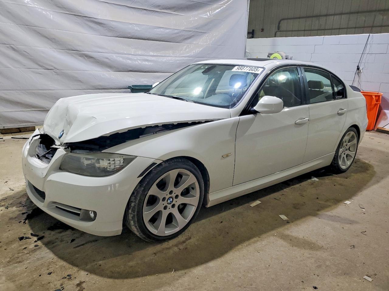 2011 BMW 335
