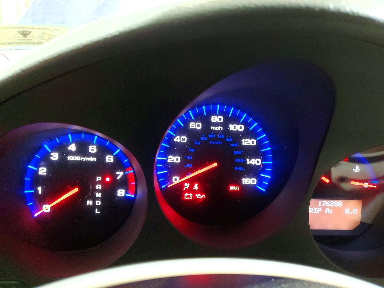 2006 ACURA 3.2TL photo 9