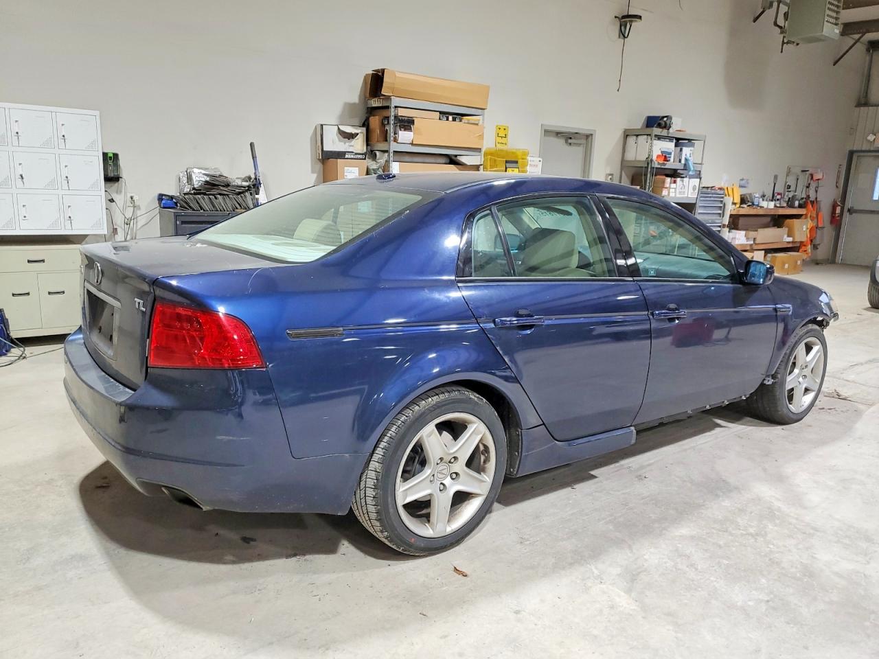 2006 ACURA 3.2TL photo 3