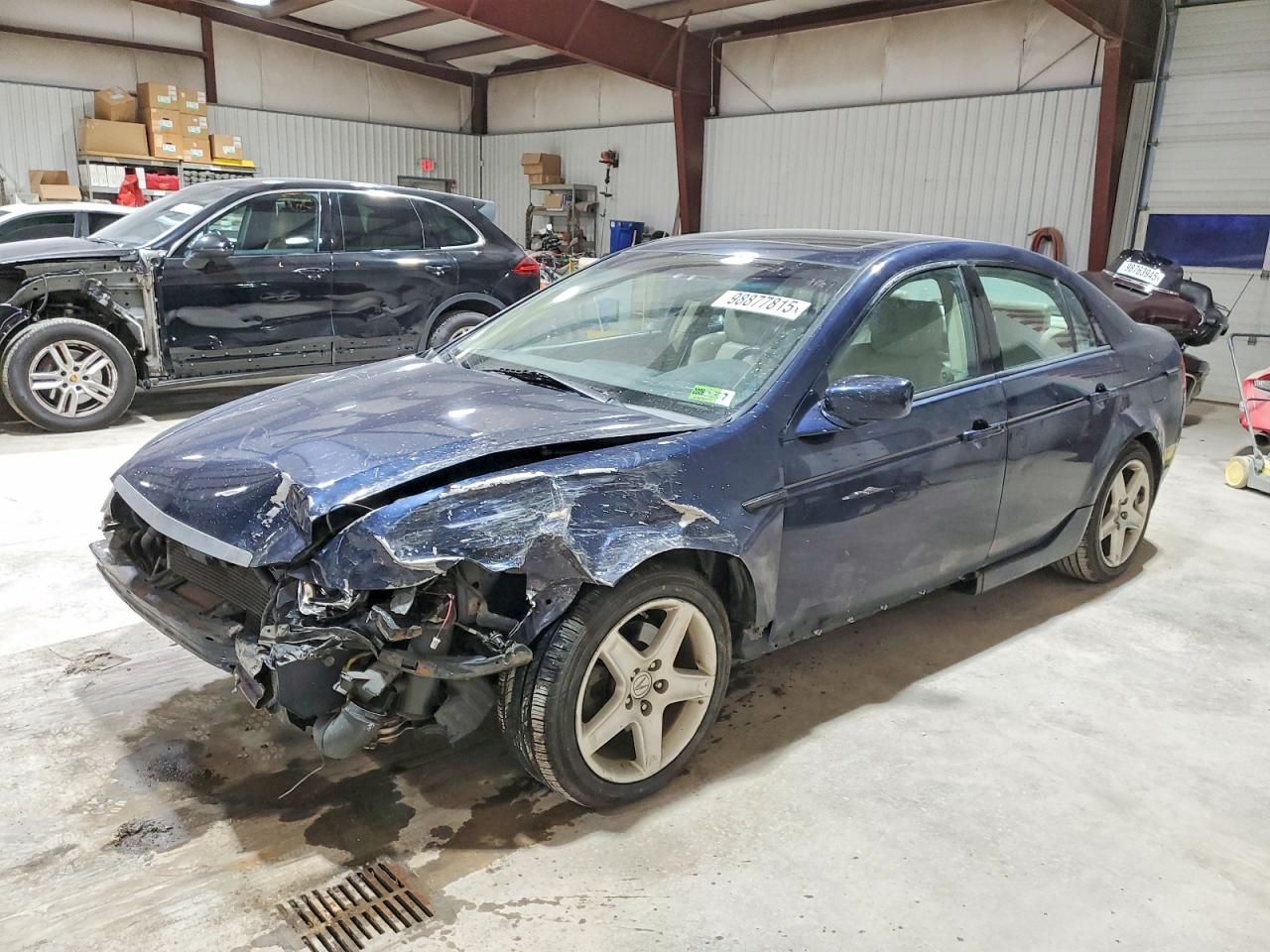 2006 ACURA 3.2TL