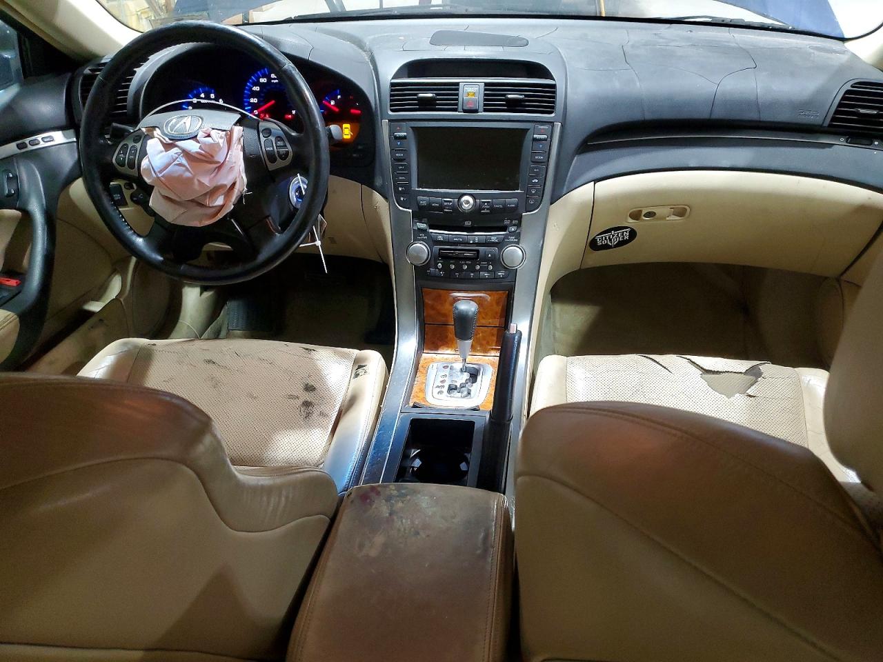 2006 ACURA 3.2TL photo 8