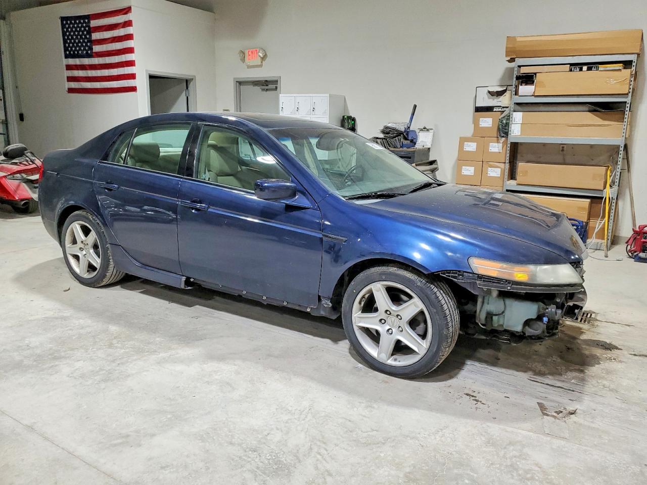 2006 ACURA 3.2TL photo 4