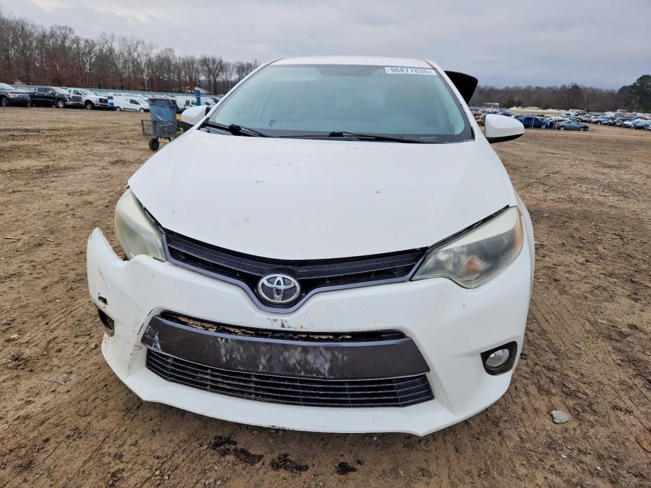 2016 TOYOTA COROLLA LE PLUS photo 9