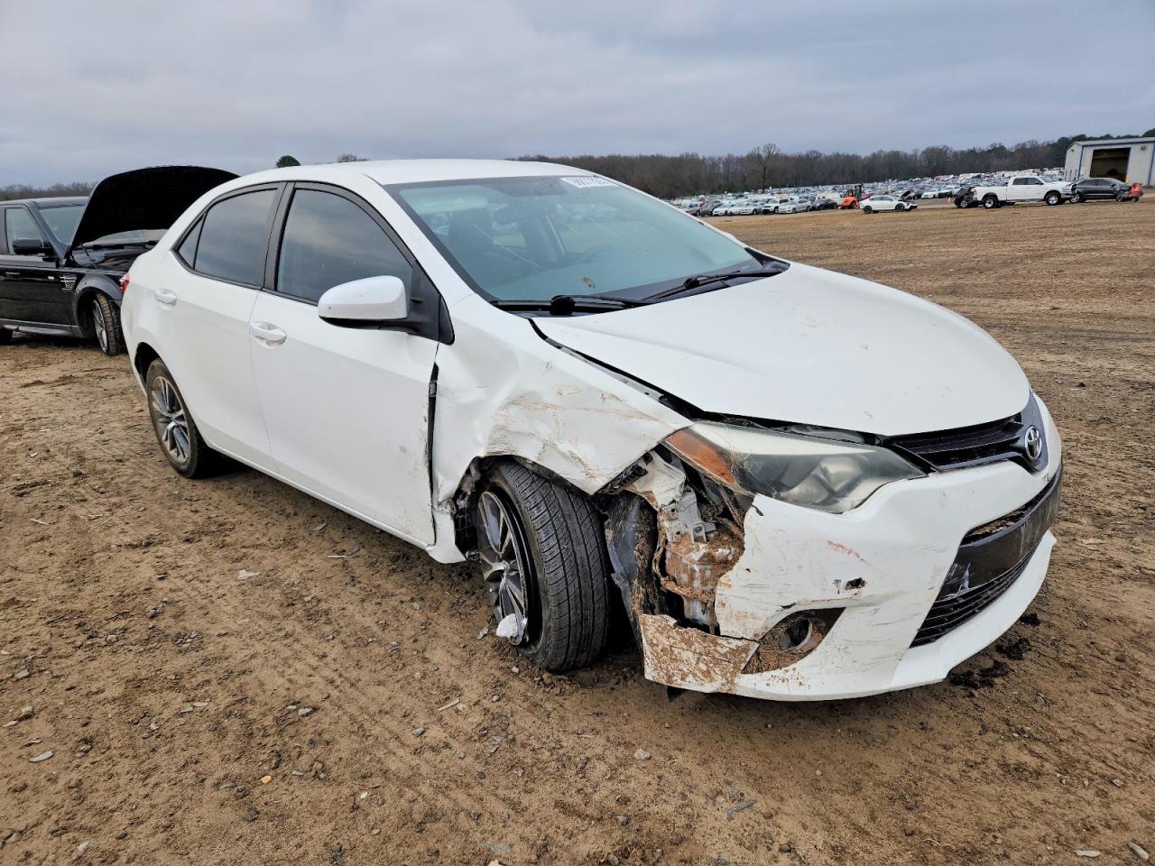 2016 TOYOTA COROLLA LE PLUS photo 7