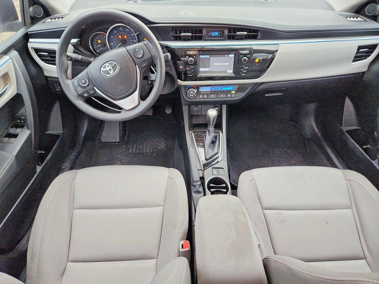 2016 TOYOTA COROLLA LE PLUS photo 15
