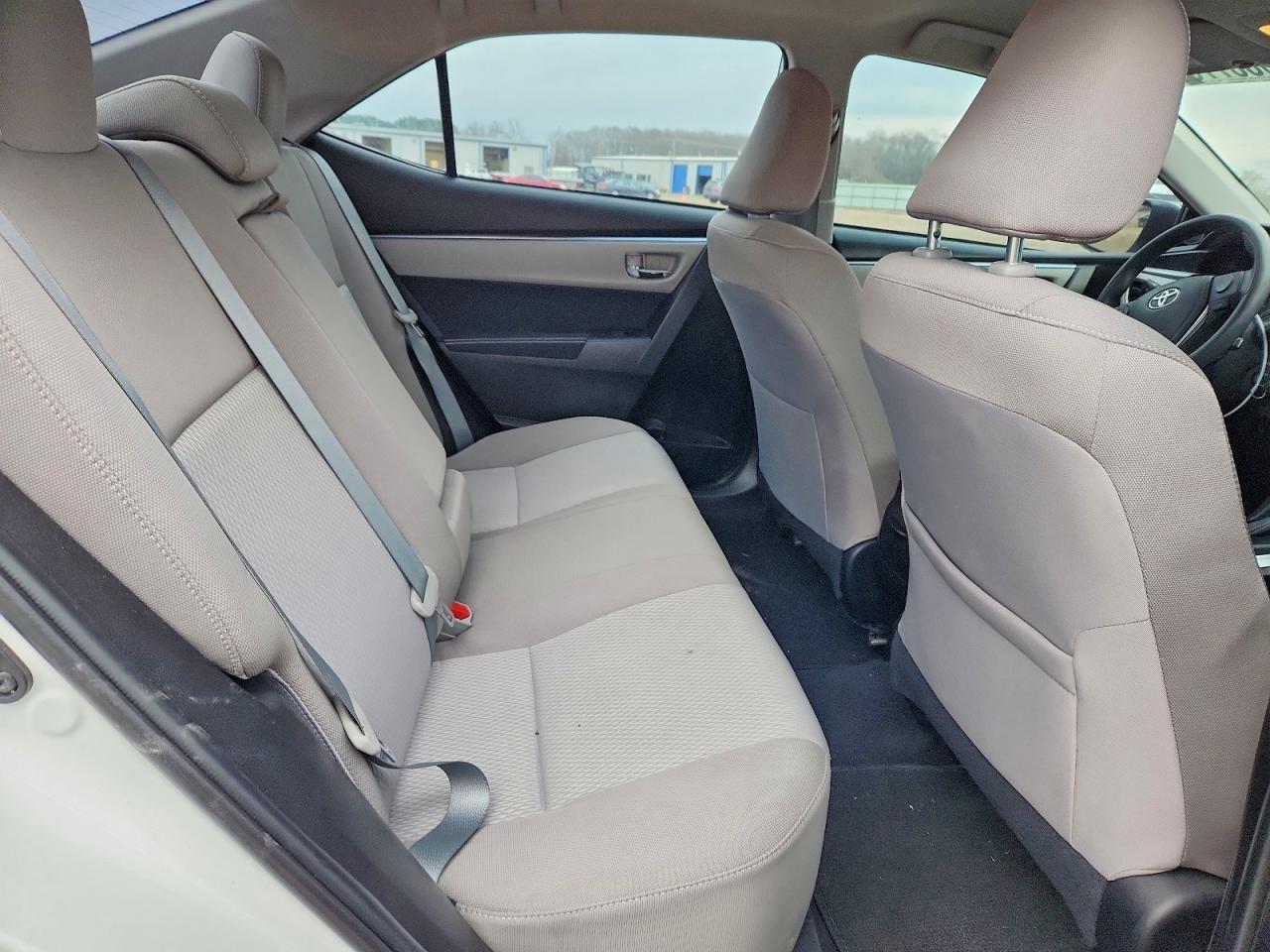 2016 TOYOTA COROLLA LE PLUS photo 19