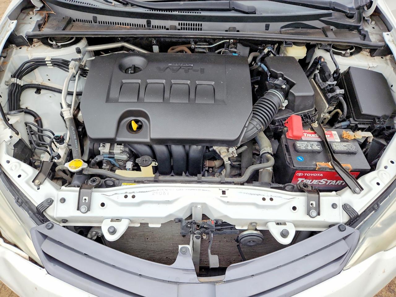 2016 TOYOTA COROLLA LE PLUS photo 21