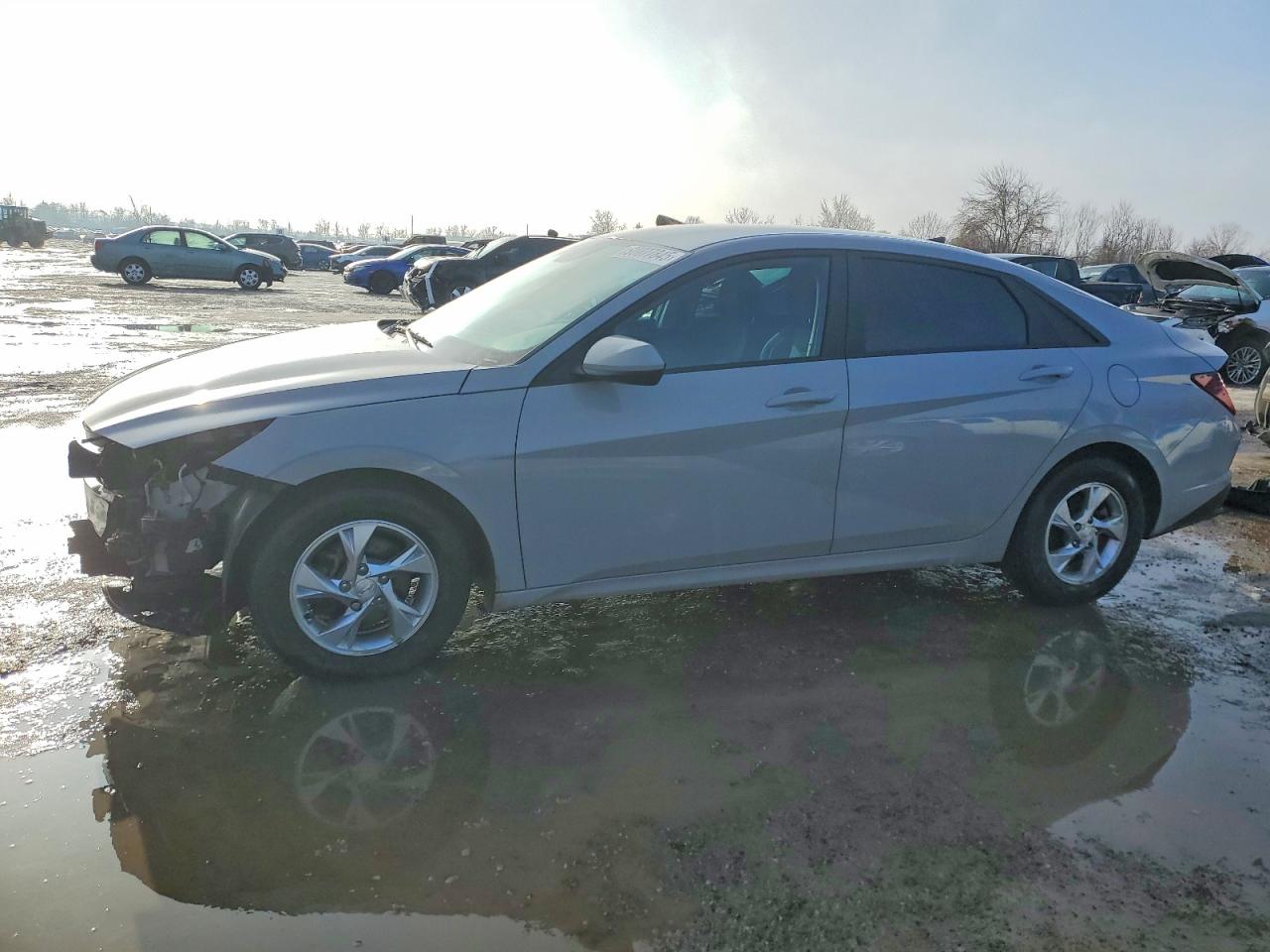 2023 HYUNDAI ELANTRA