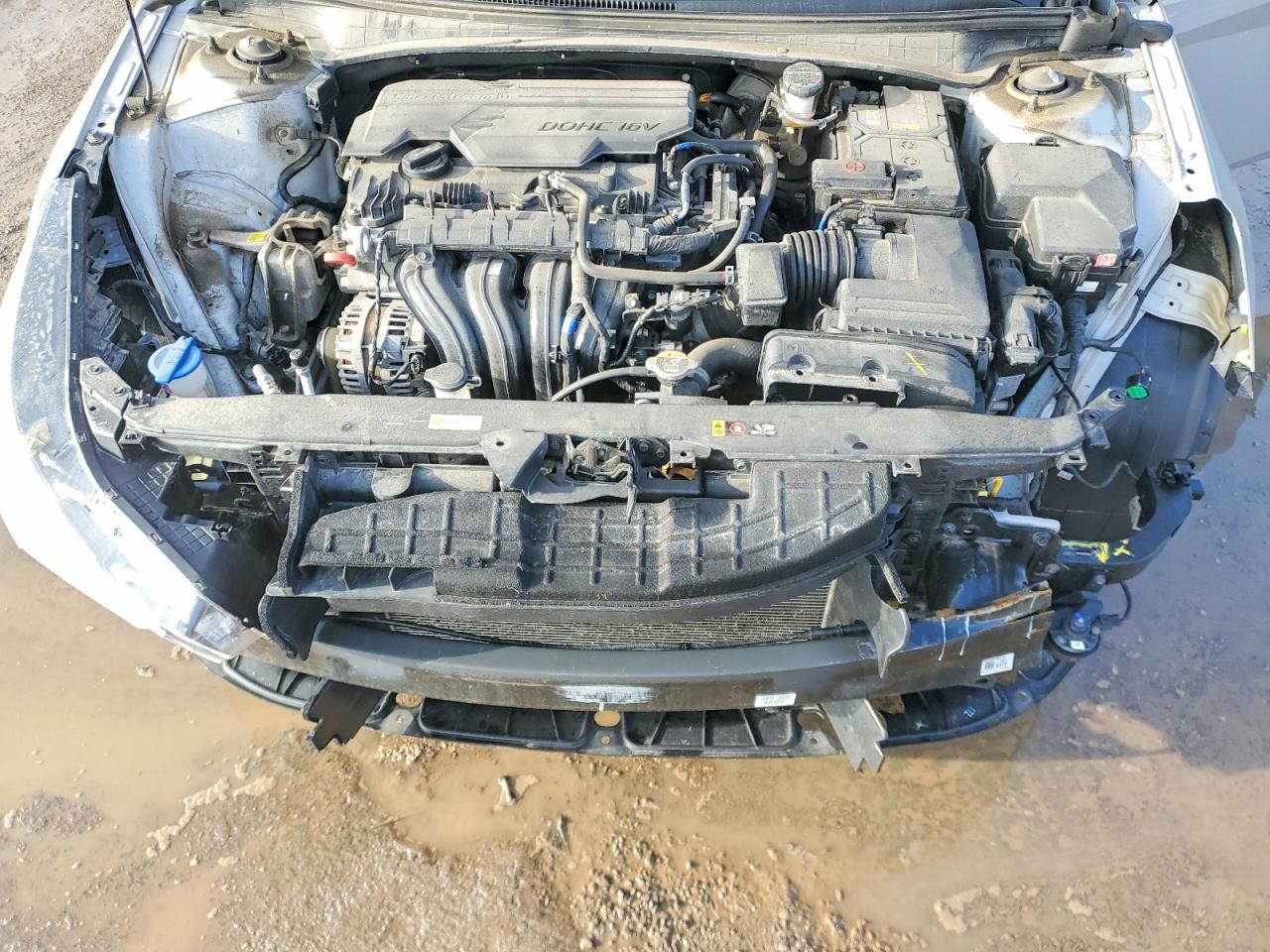 2023 HYUNDAI ELANTRA SEL photo 11
