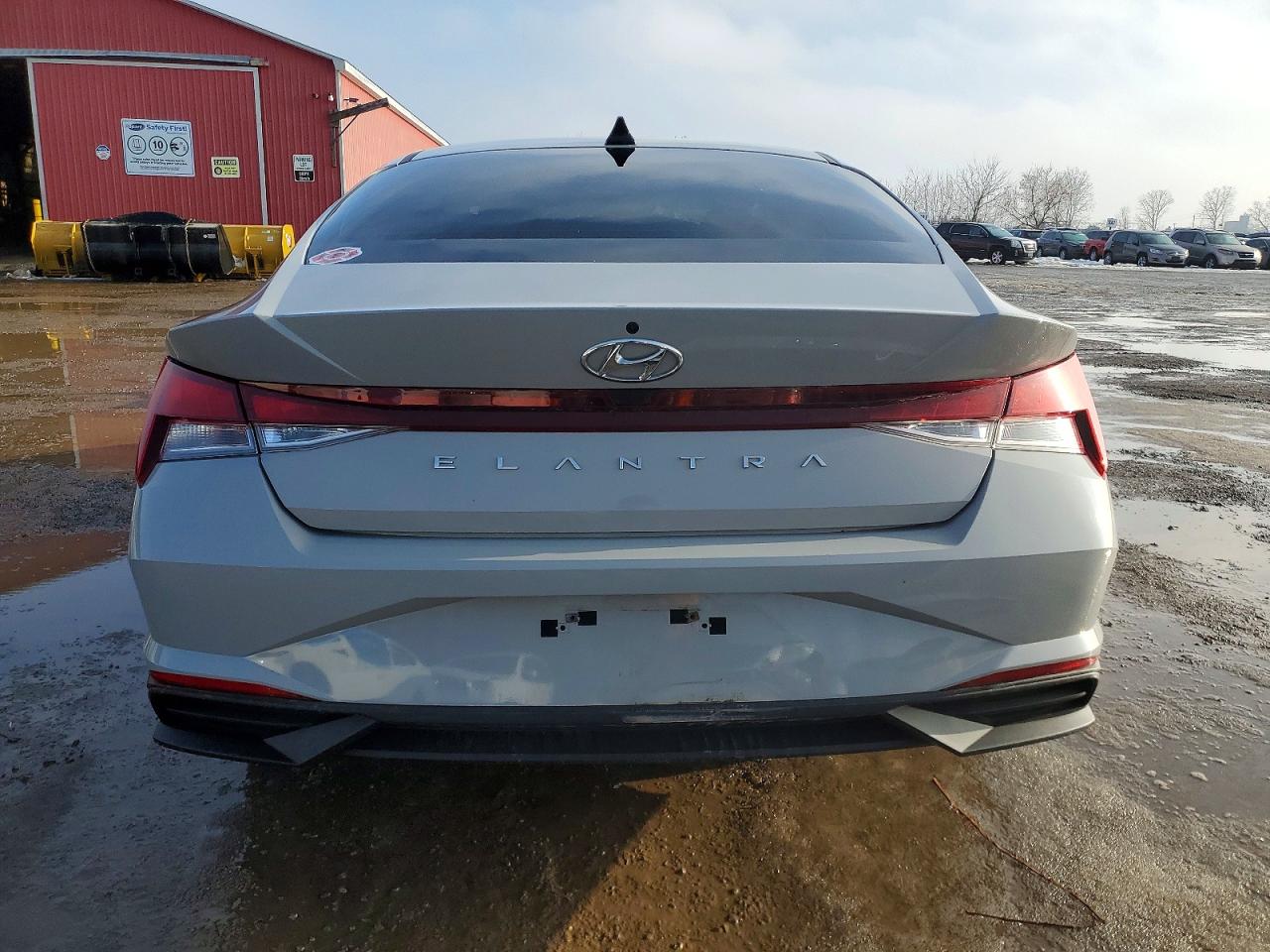 2023 HYUNDAI ELANTRA SEL photo 6