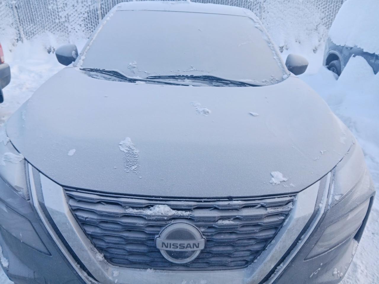 2021 NISSAN ROGUE S photo 11