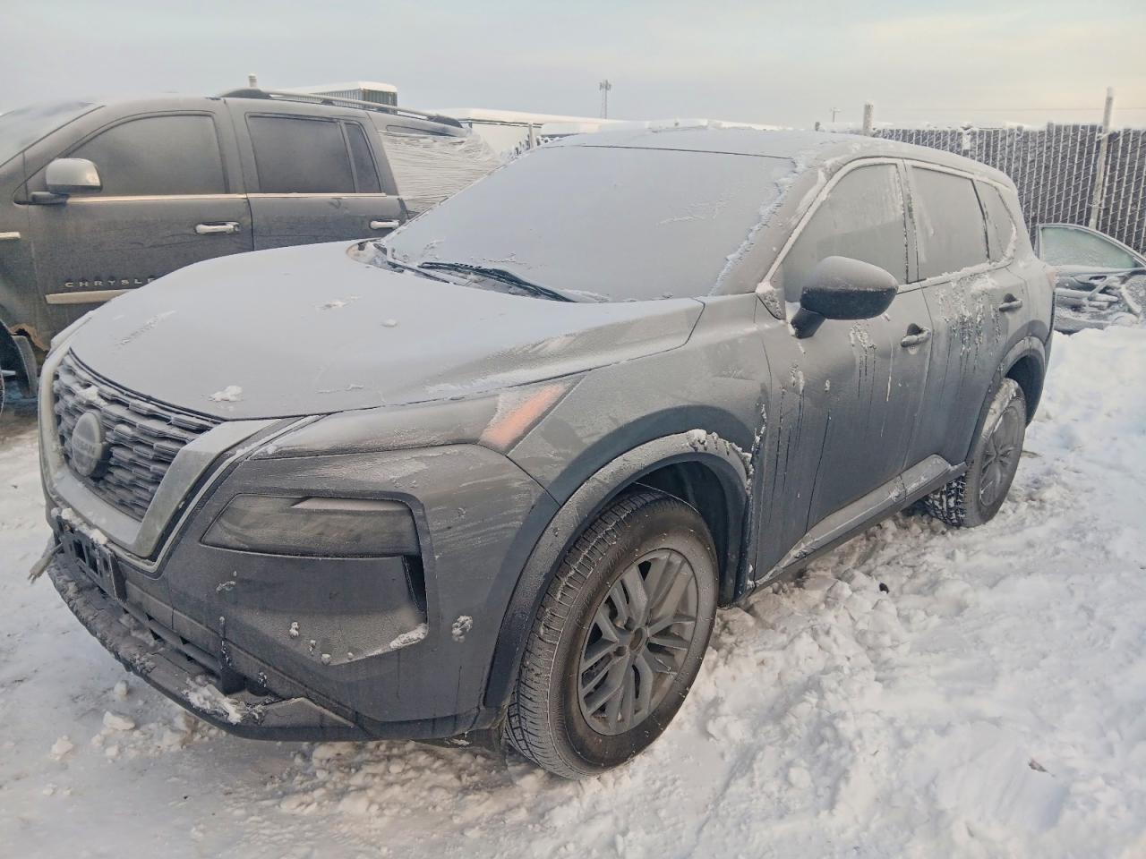 2021 NISSAN ROGUE