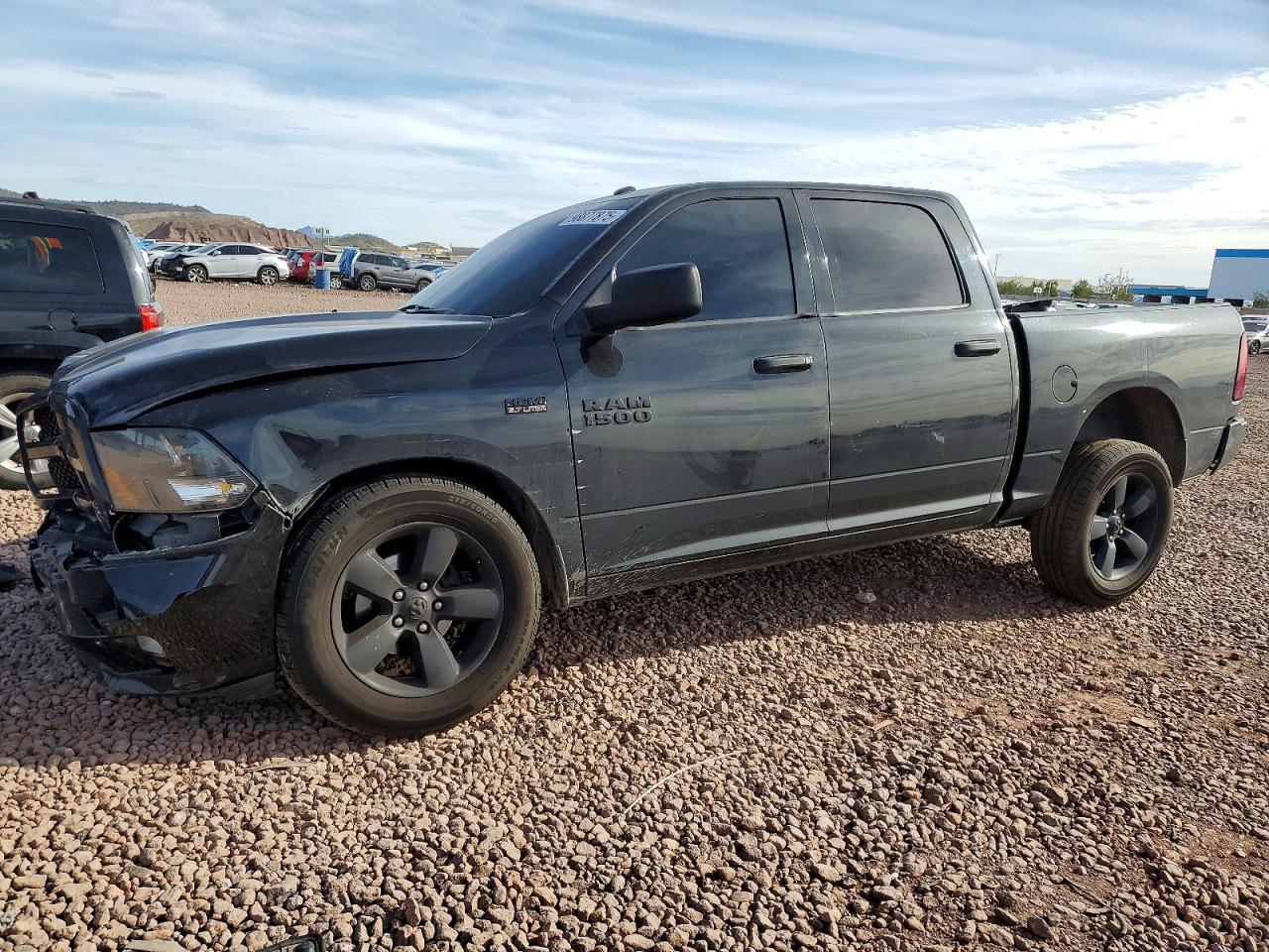 2017 RAM 1500