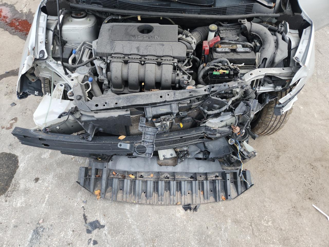 2019 NISSAN SENTRA S photo 21